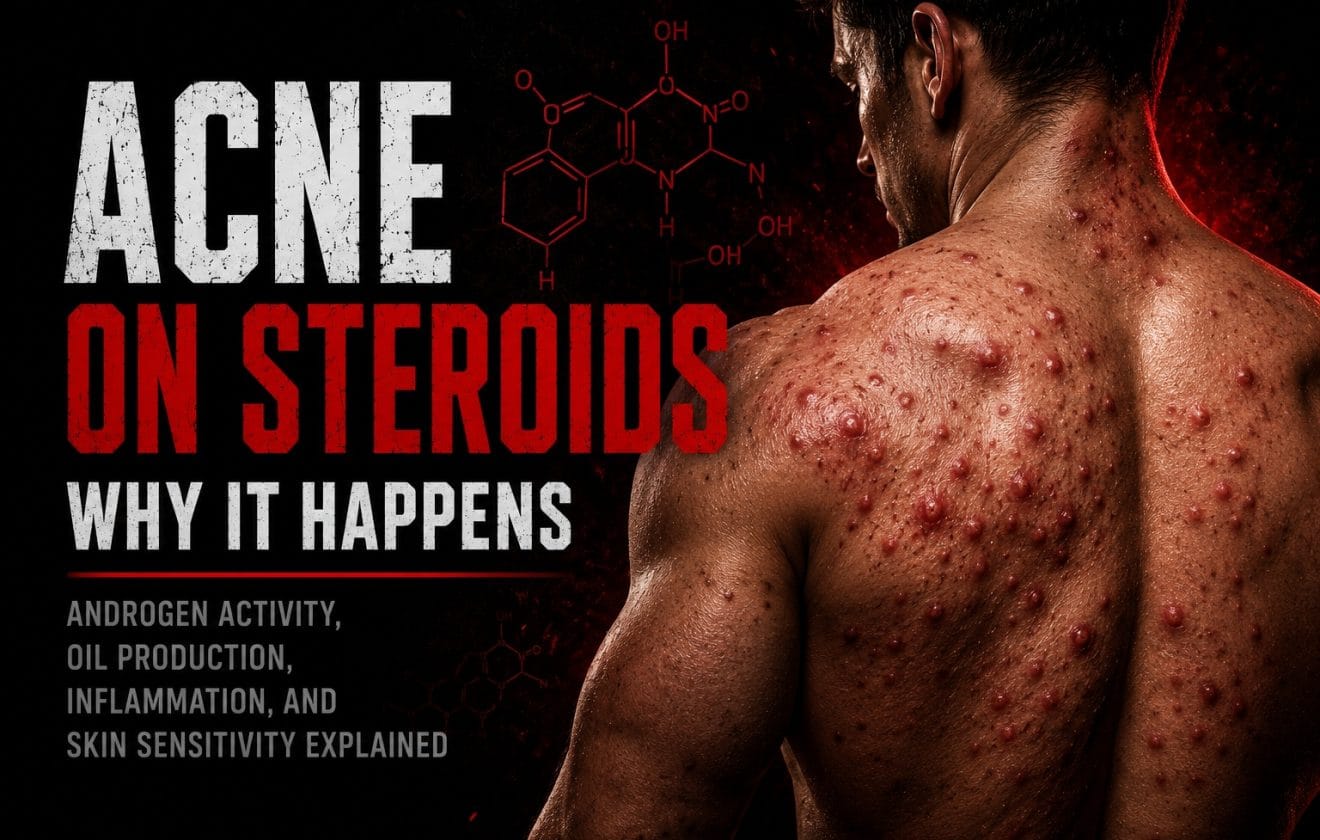 acne on steroids back acne and skin inflammation