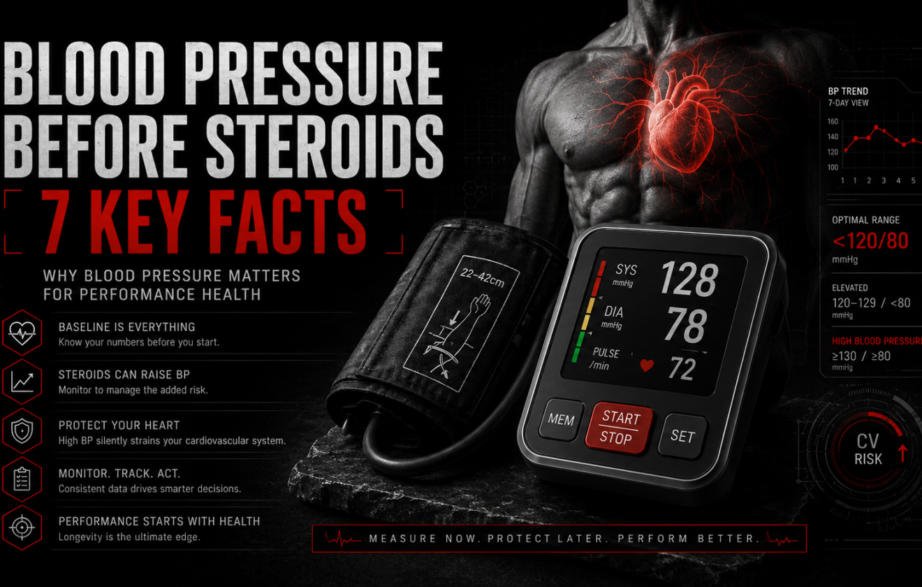 blood pressure before steroids health monitoring guide