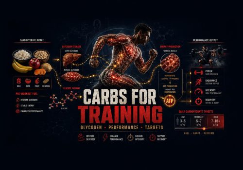 Carbs for training guide about glycogen performance and carbohydrate targets