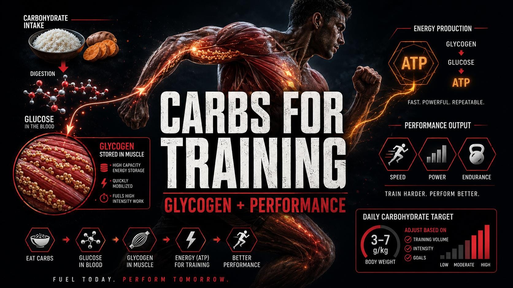 Carbs for Training