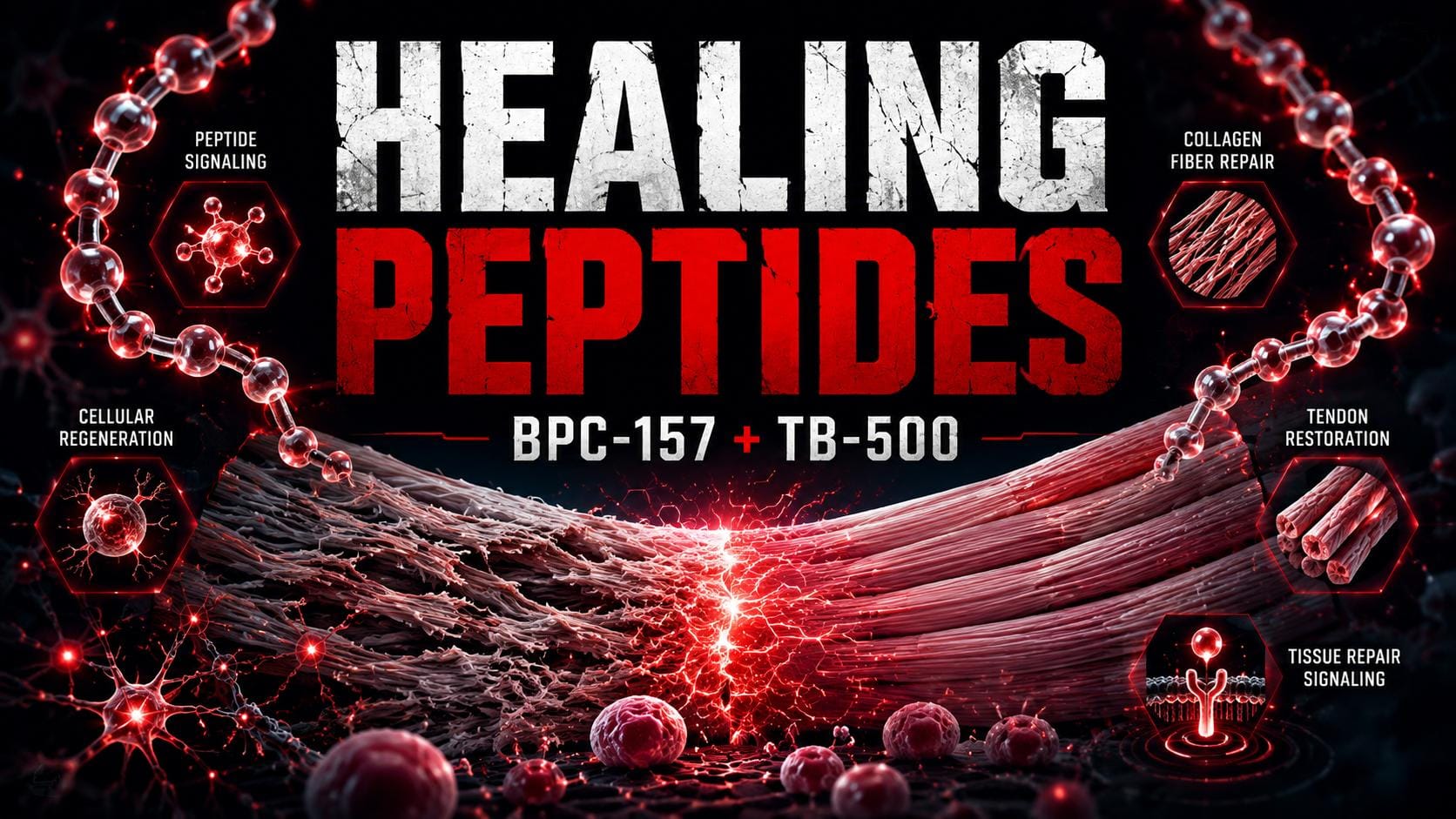 Healing Peptides