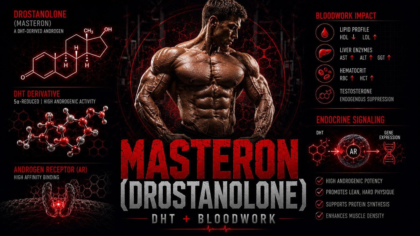 Masteron Drostanolone guide