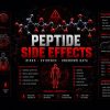 Peptide side effects guide about cortisol prolactin water retention and safety