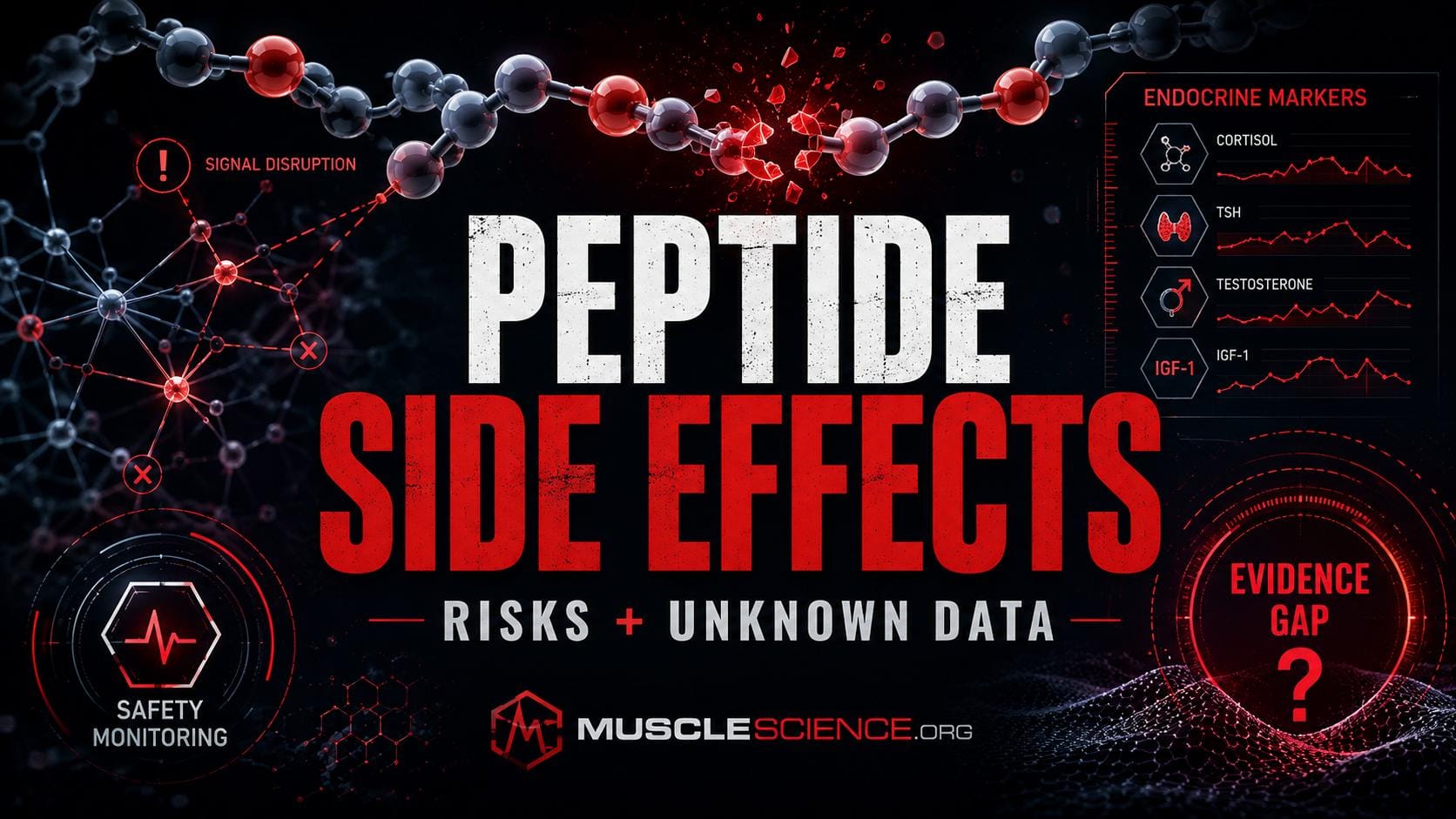 Peptide Side Effects