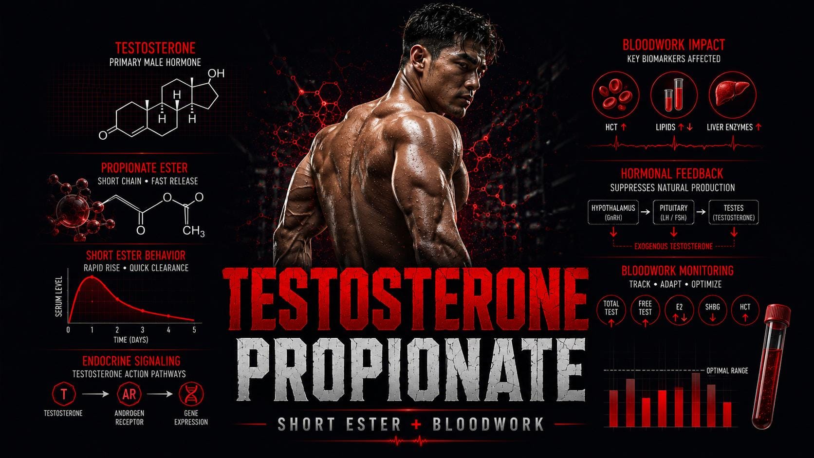 Testosterone Propionate guide