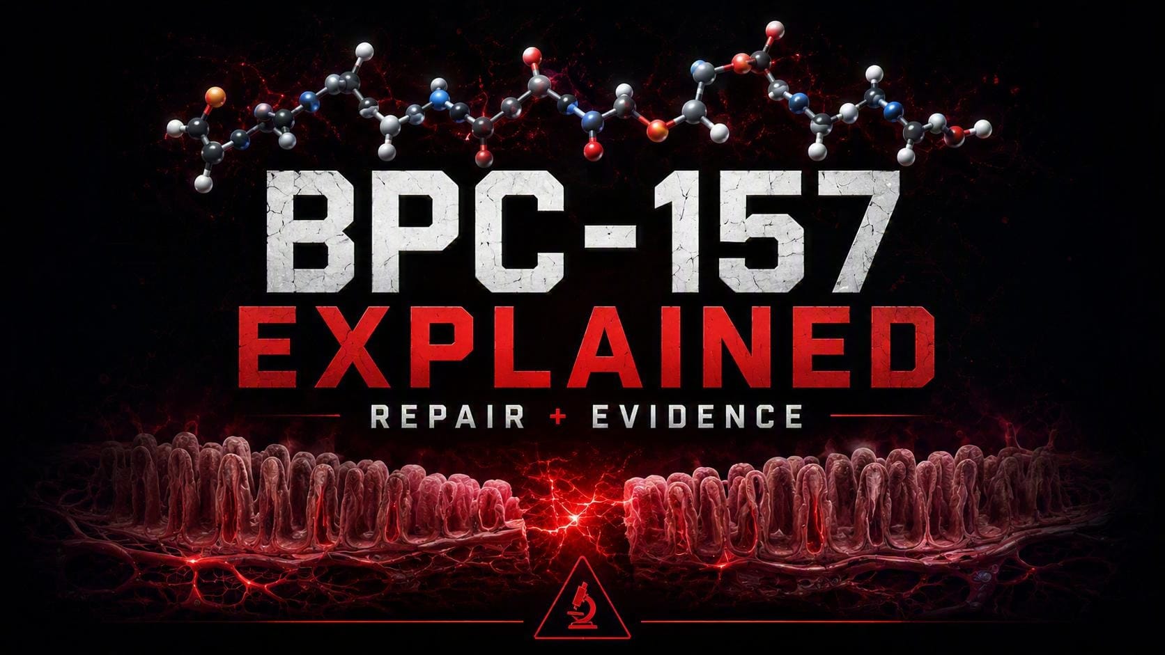 BPC-157 Explained