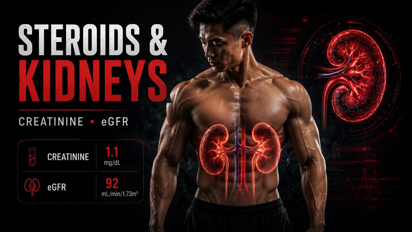 Do steroids affect your kidneys guide card