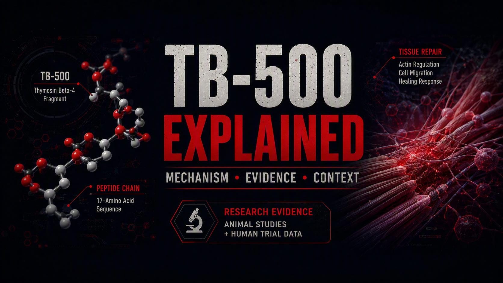 TB-500 Explained