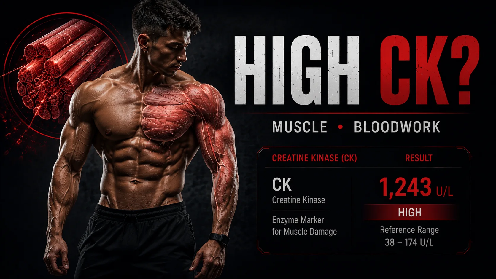 Why is my CK high guide card