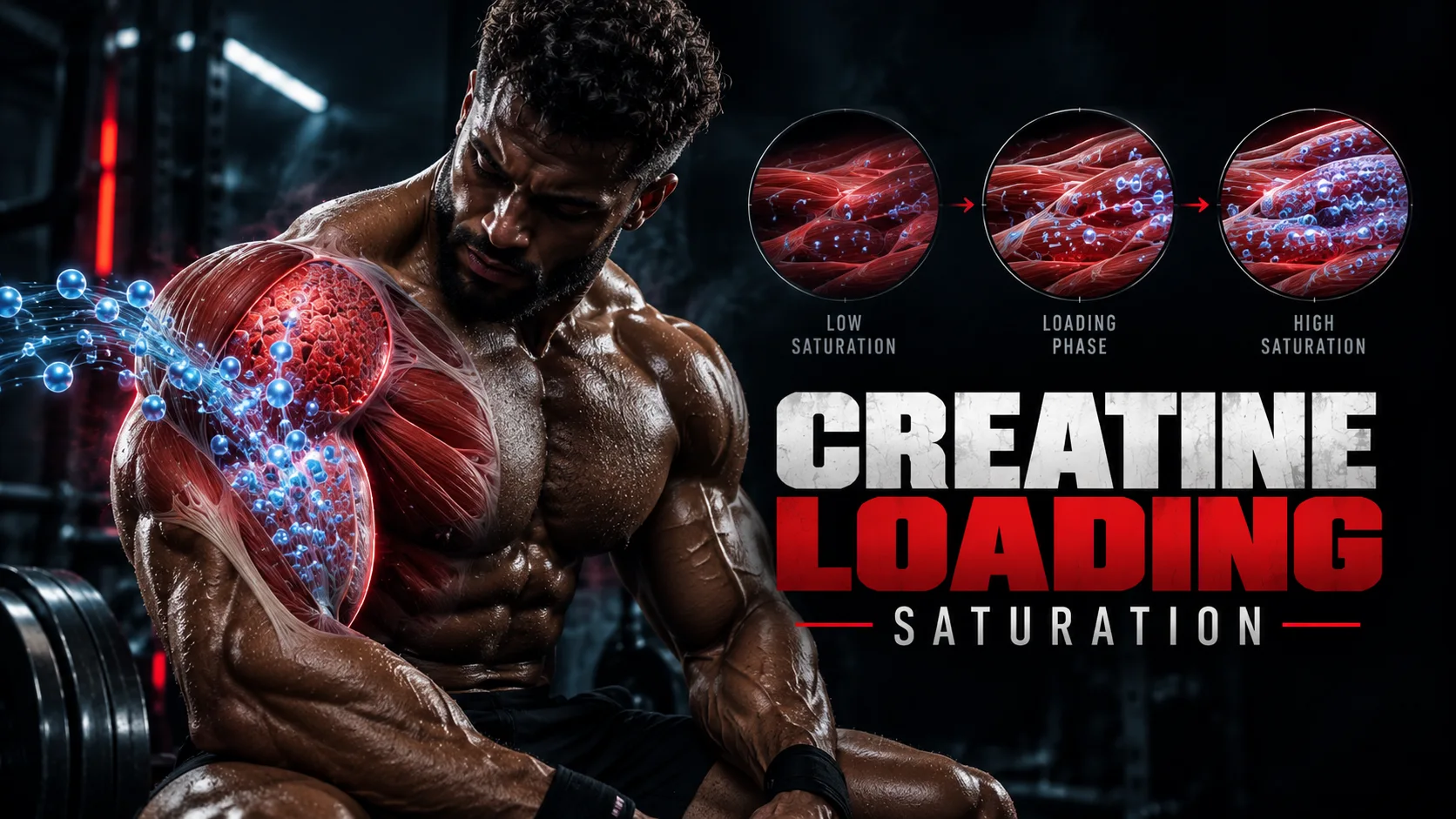 creatine loading phase timeline and dosing guide